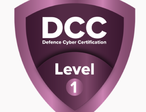 We Have Achieved DCC Level 1!
