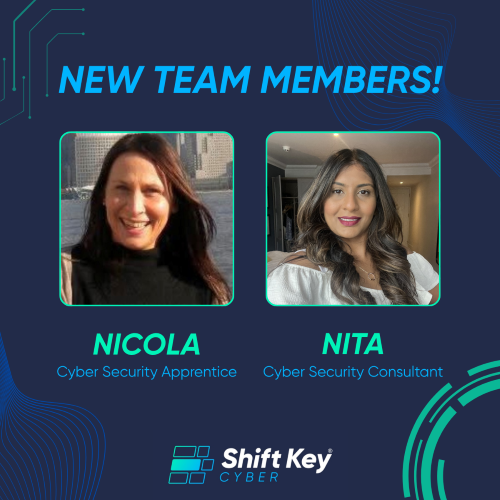 New team members New team members introduction